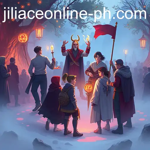 The Importance of Player Communities in Jiliace Online